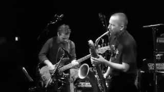 Andrew D'Angelo Gay Disco Trio w/ Mats Gustafsson (Live in Copenhagen, July 10, 2015)