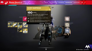 Ivory Empress | Get the New Exotic SPARROW NOW! | Destiny 2: How to get the VOX OBSCURA Sparrow