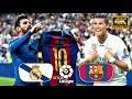 Real Madrid 2 x 3 Barcelona (MESSI VS RONALDO) ● LA LIGA  2016/17  | Extended Highlights & Goal - 4K