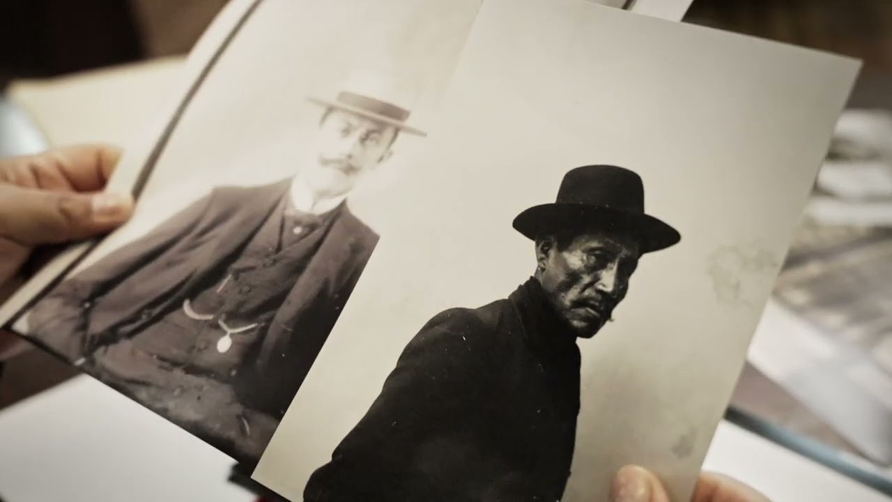 Relentless Memory - Sheffield DocFest 2024