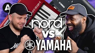 Video thumbnail for Nord Stage 4 vs Yamaha YC88 - Patch Battle! by Andertons Synths, Keys and Tech