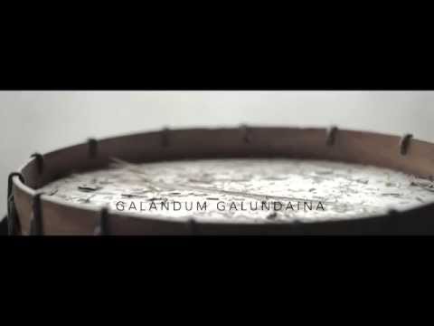 Galandum Galundaina - Nós Tenemos Muitos Nabos - teaser