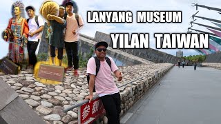 Download lagu Lanyang museum yilan taiwan vlog#78# mp3