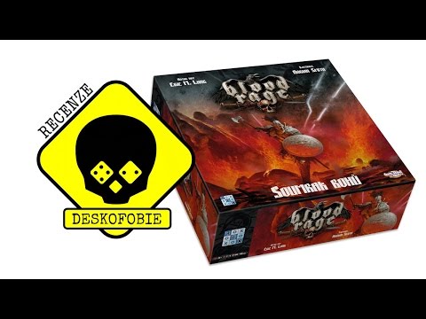 Blood Rage - Mystics of Midgard - YouTube Video