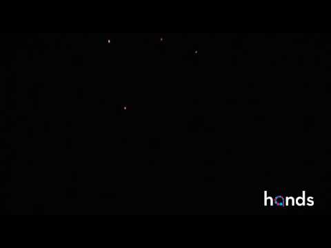 50mm SINGLE SHOT ORANGE MINES