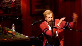 Walking in my Sleep - Andrew McMahon Pen and Piano Tour Milwaukee, WI