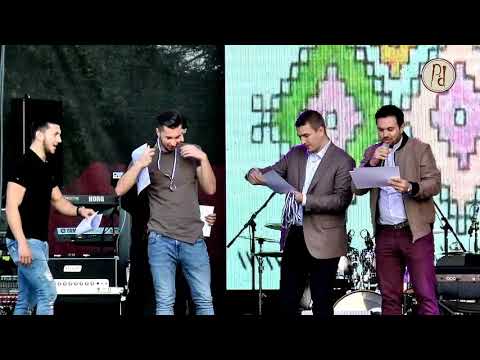 Recital Felicia Stoian și Ciprian Pop @ Zilele Comunei Ghiroda 2017