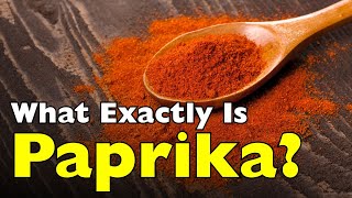 What Is Paprika Really? The Red Powder You Thought You Knew [ID0610]