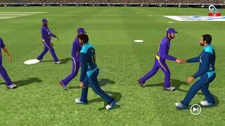 INFORM GUJRAT FACES PROBLEMATIC KOLKATA | KOLKATA VS GUJRAT | T20 CRICKET GAMEPLAY