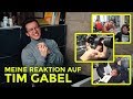 Meine Reaktion auf: Tim Gabel 160kg Bankdrücken | Trainingsanalyse