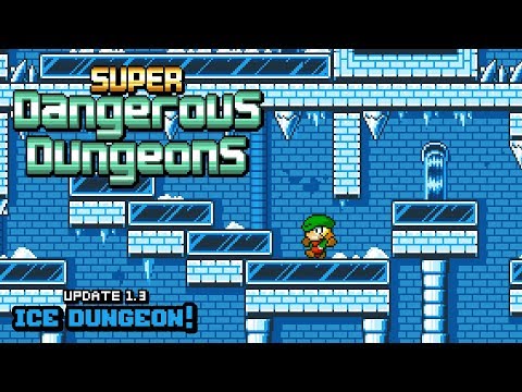 Super Dangerous Dungeons Video