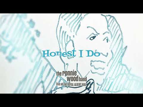 The Ronnie Wood Band - Honest I Do (ft. Mick Taylor) (Live at the Royal Albert Hall)