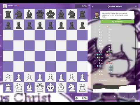 Purrfect apawcalypse chess match purrfectapawcalypsememes (713) vs lezama26 (710)
