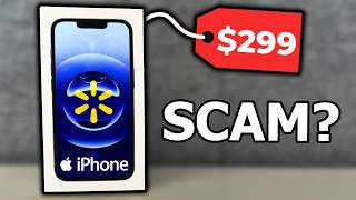 CHEAP iPhone from Walmart... what could go wrong 😬