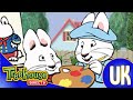 Max Ruby Max S Work Of Art Max Meet Morris Scavenger Hunt Ep 14