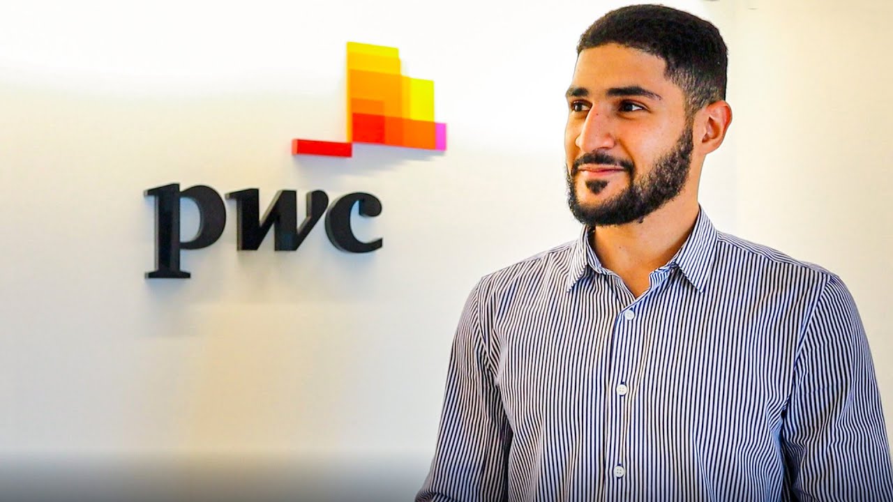 A Day in My Life as a PwC Consultant - YouTube