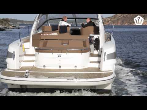 Bavaria 43 Sport -- billig lyxbåt vs sommarstuga