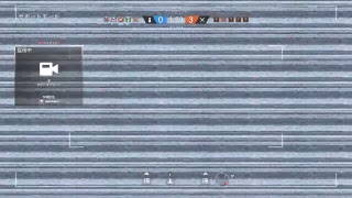 R6S　初心者とガチるランク withパパ　レインボーシックスシージ