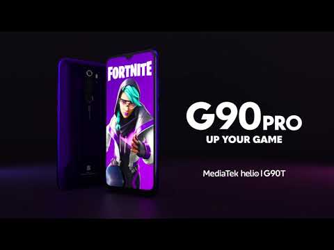 It's Game On! as BLU announces its first gaming smartphone the G90 PRO