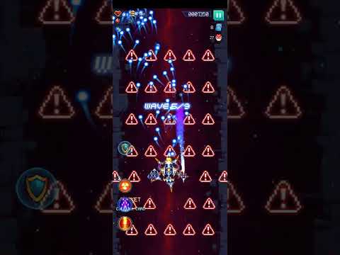 Galaxiga: Stage 158 - hard