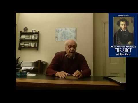 Review of Pushkin's the shot by Stephen Vizinczey