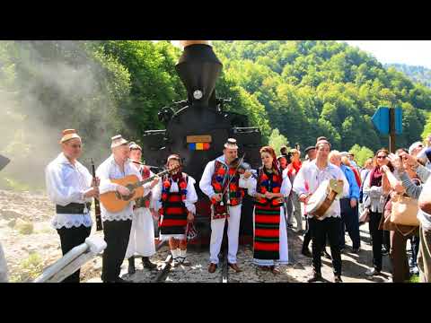 Vasilica Ceterasul si Amalia Ursu - Mocanita de pe valea Vaserului