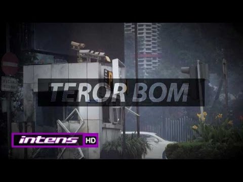 Teror Bom Mengguncang Jakarta - Intens 15 Januari 2016
