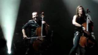 preview picture of video 'Apocalyptica - Enter Sandman (Live at Rock Zottegem)'