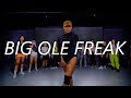 Megan Thee Stallion Big Ole Freak WACOON Choreography