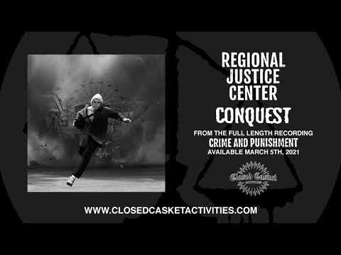 Regional Justice Center - Conquest
