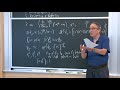 Lecture 10: The Time-Dependent Schrödinger Equation