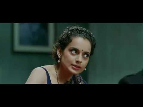 Kangana Ranaut and R.Madhavan - Best Scene - Tanu Weds Manu Returns - [full hd]