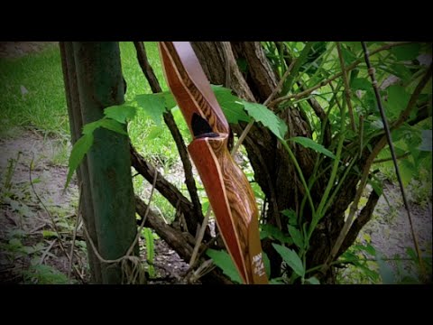 S3 Archery - Product Preview: Mad Dog Archery "Pup" Longbow