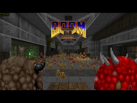 Doom - The Key Rampage
