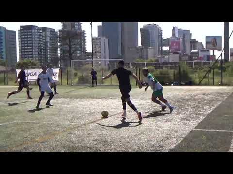 LEY DE VENTAJA VS  ALBAÑILES FC - #LigaNuñez - #Apertura SLD Fecha 4 - 2022