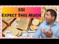 SSI - Expect An Increase Of This Much From Social Security