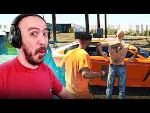 GROSSE PRISE D'OTAGE AU C4 !