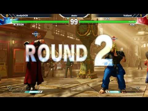 WNF 3.4 SFV - Valiant (Ken) vs AndyOCR (M.Bison)