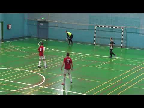 9 КУ 5 лига Joma – Draft-2(2тайм)