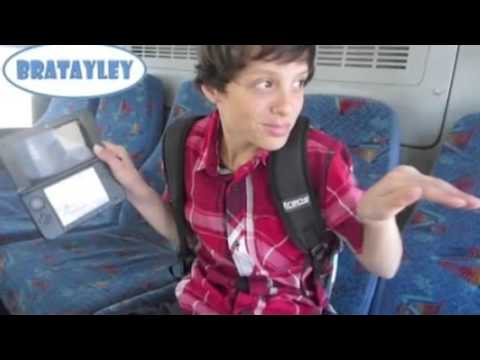 Happy 13th birthday caleb! (Bratayley)