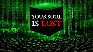 The Saturnian Matrix Is Consuming Your Soul