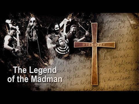 Ozzmozzy Ozzy Cover  -The Legend Of The Madman