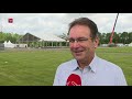 Opbouw Opwekking in Biddinghuizen begonnen
