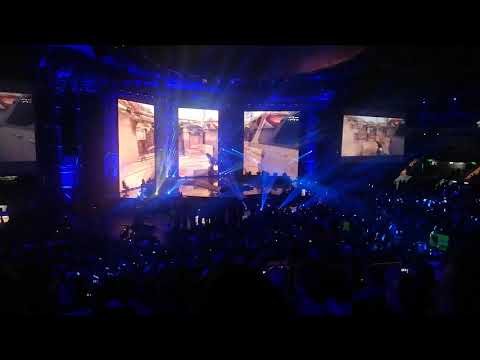 IEM Katowice 2019 Grand Finale opening ceremony part 2