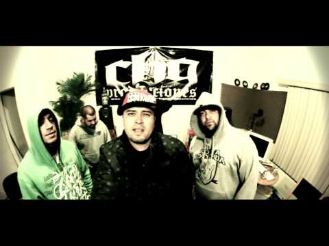 CBG ft Junkieland - La Kosta Izkierda [2014 FULL HD]