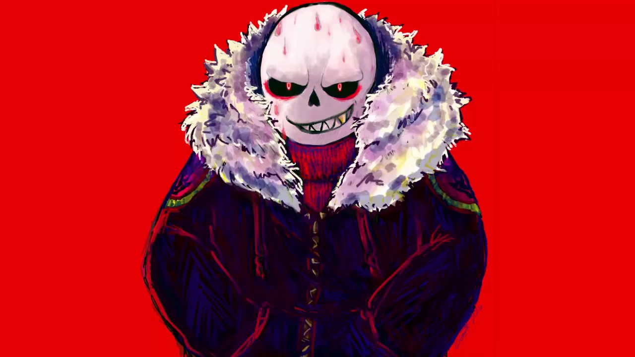 [Undertale] Underfell - Rock Version