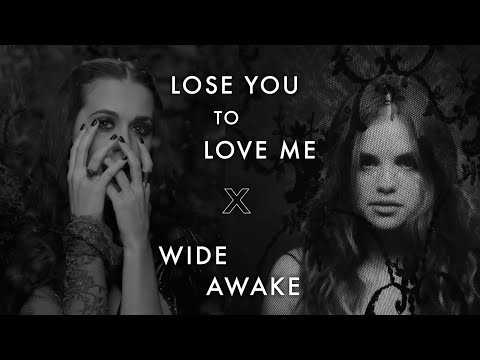 Lose You To Love Me x Wide Awake | Mashup of Selena Gomez, Katy Perry