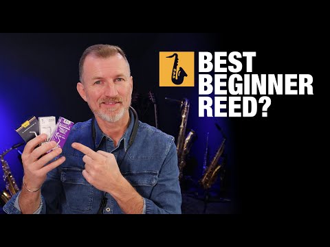 Which saxophone reed is best for beginner