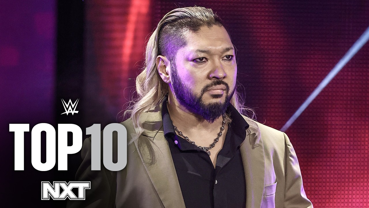 Top 10 WWE NXT moments: WWE Top 10, June 23, 2026