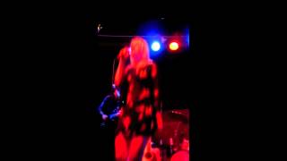 720p HD - Mary - Alexz Johnson (live) in Chicago, IL on 8/7/12
